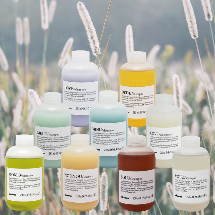 Essential Haircare