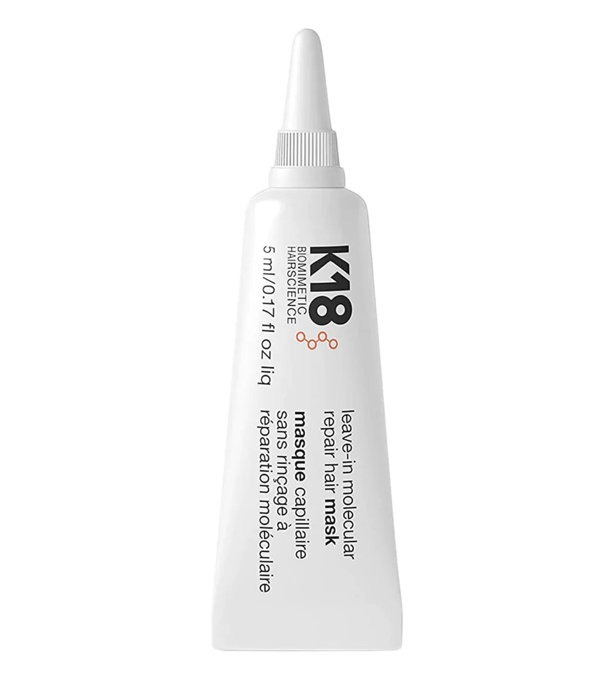 leave-in molecular repair hair mask