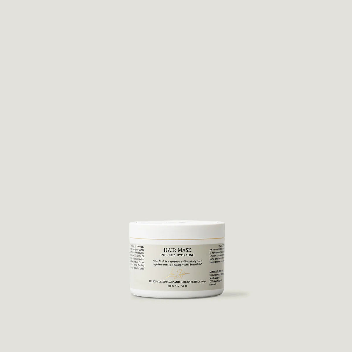 Hair Mask Intense & Hydrating