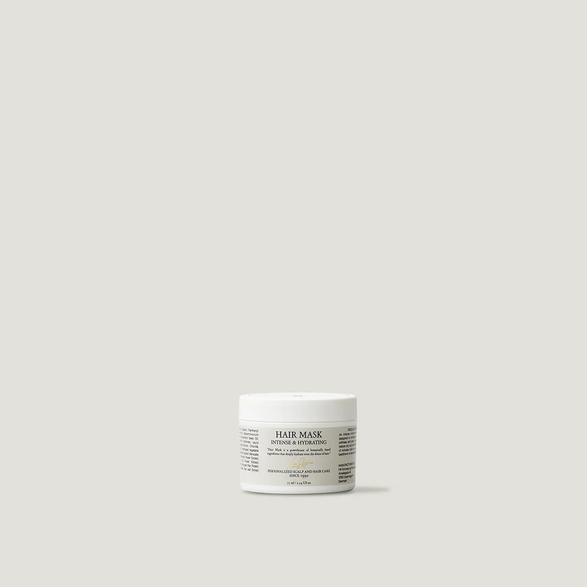 Hair Mask Intense & Hydrating