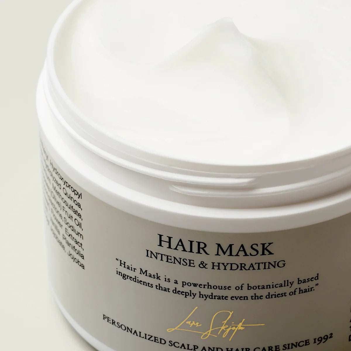 Hair Mask Intense & Hydrating