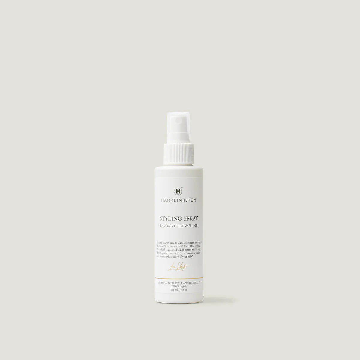 Styling Spray