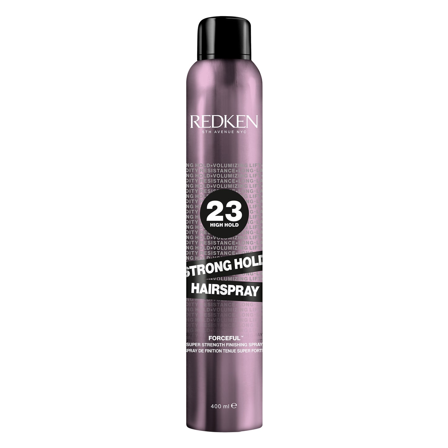 Strong Hold Hairspray (Forceful23) 400ml