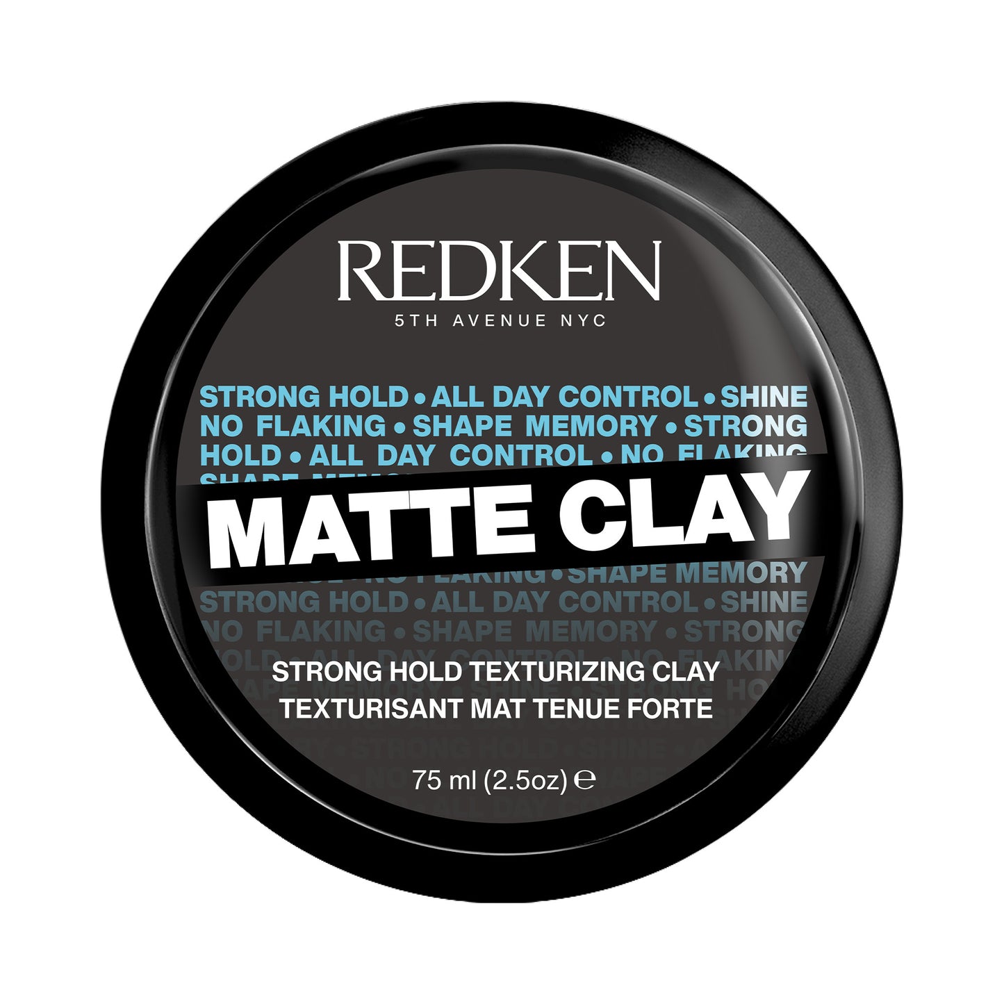 Matte Clay 75ml