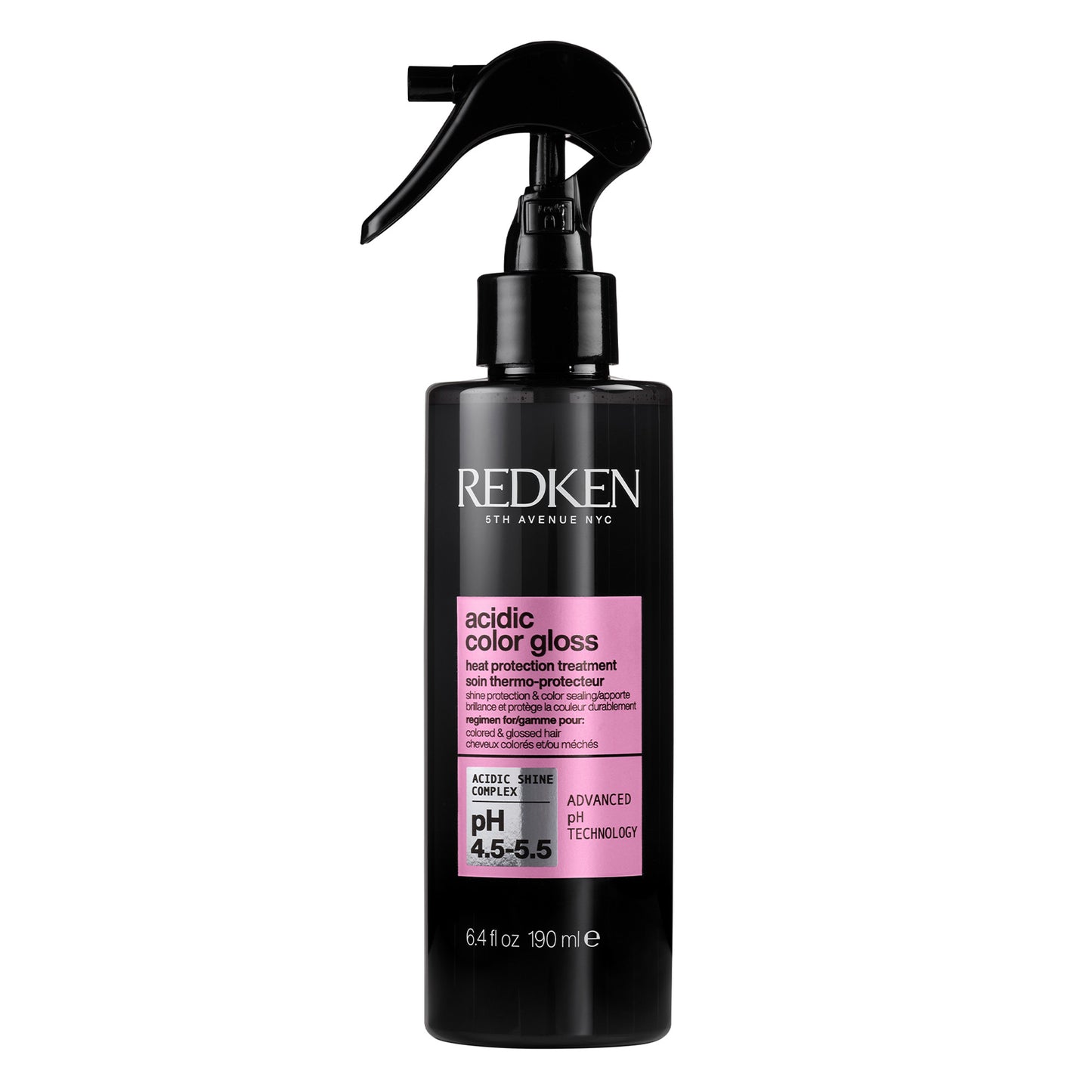 Acidic Gloss Heat Protection 190ml