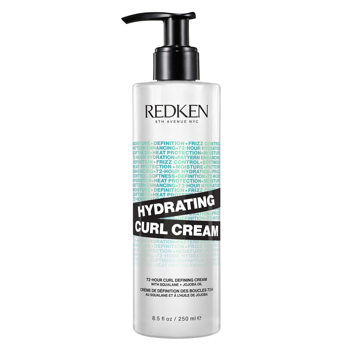 Hydrating Curl Cream 250ml