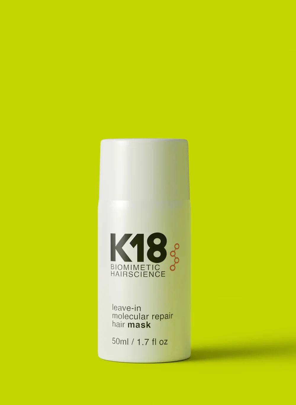 leave-in molecular repair hair mask