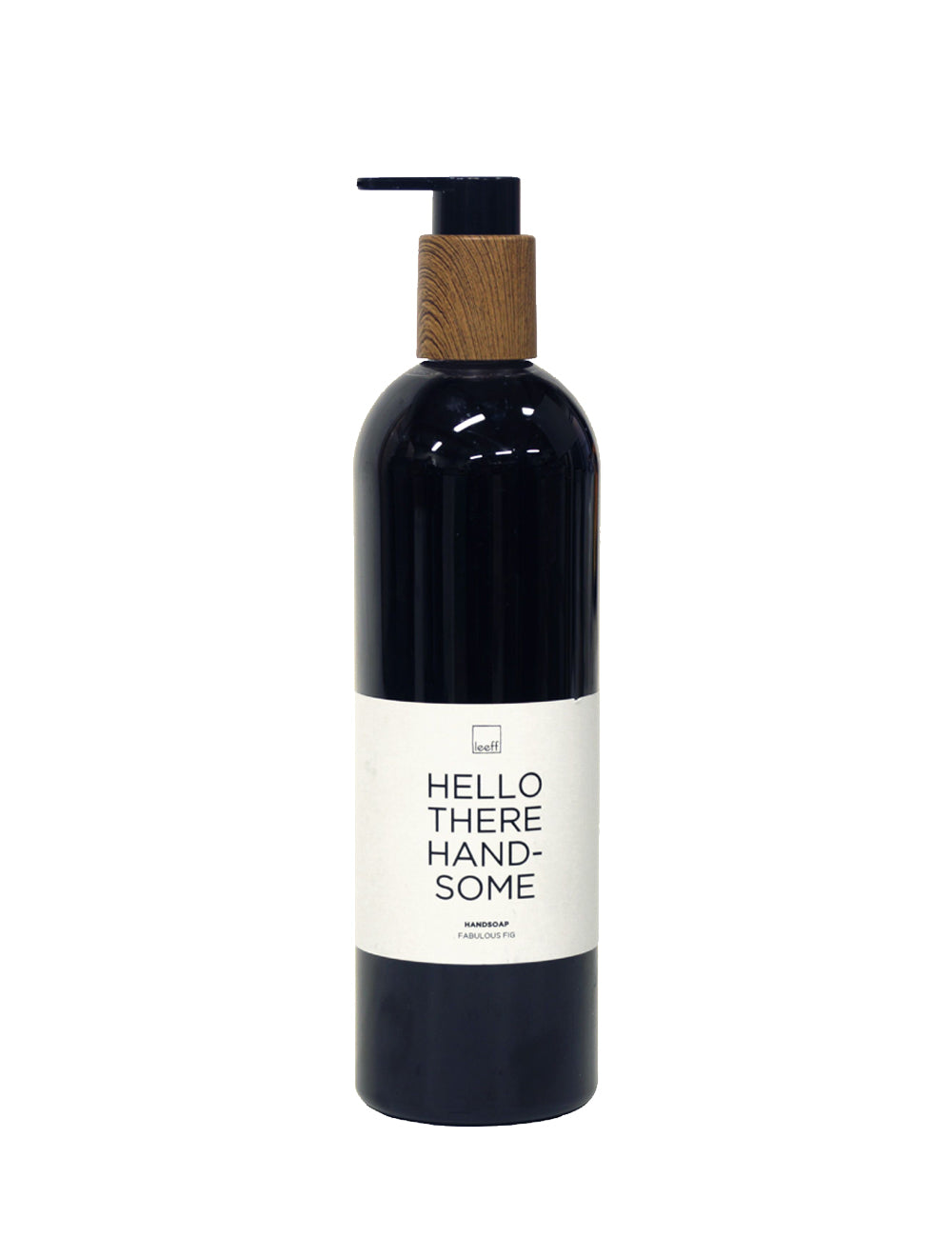 Hello there hand-some