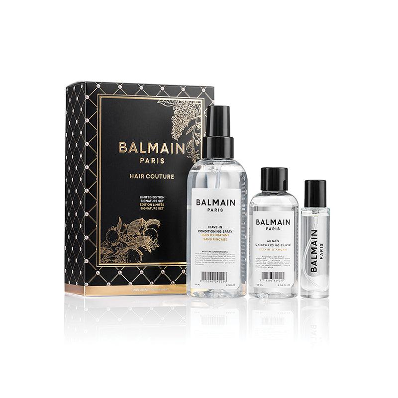 Balmain Limited Edition Signature Set
