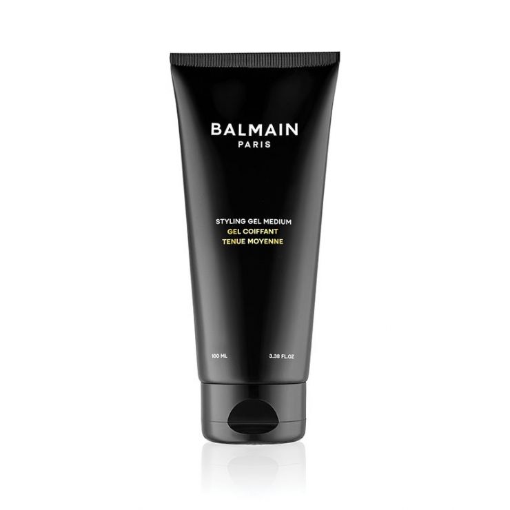 Balmain Homme styling gel medium hold