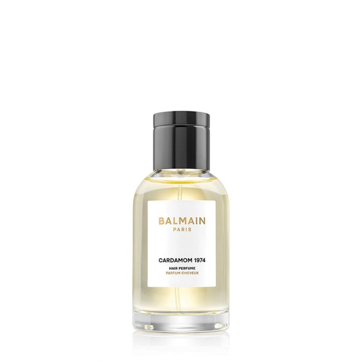 Balmain Perfume Cardamom 1974