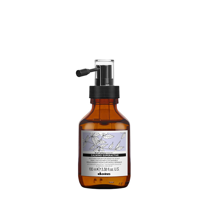 Calming Superactive