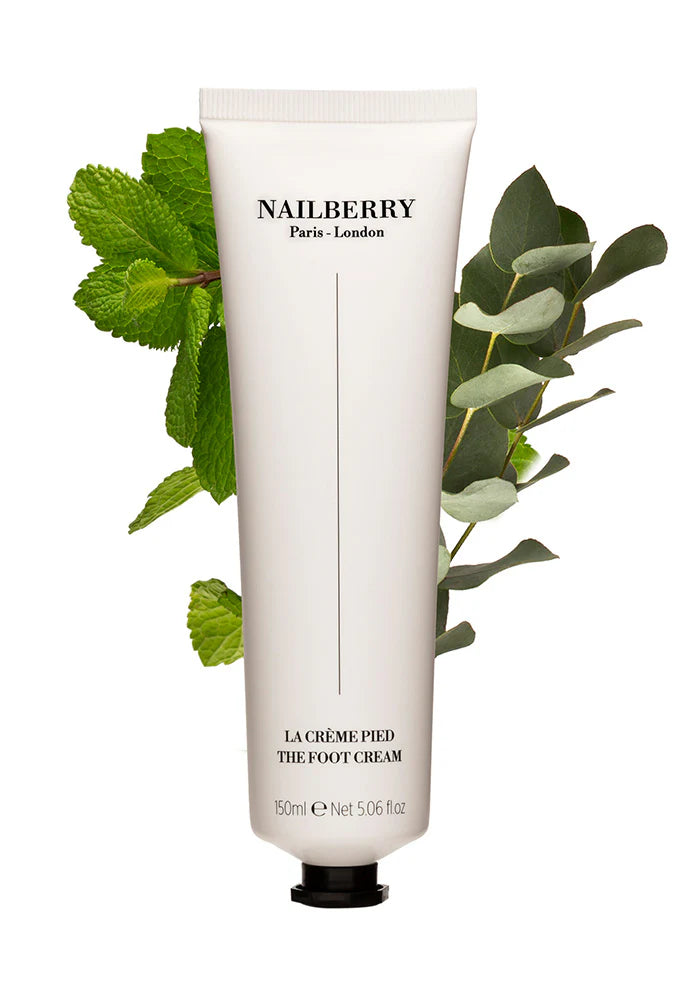 Nailberry foot cream