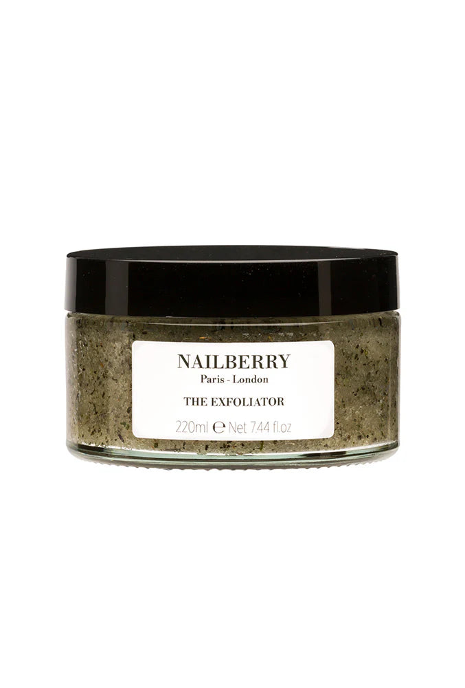 Nailberry - The exfoliator