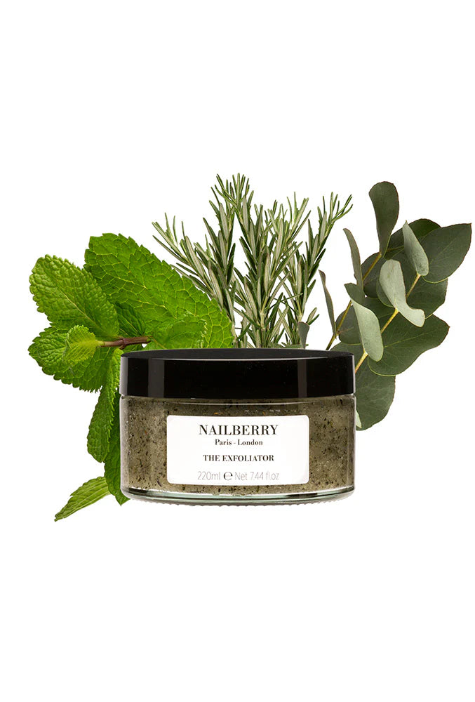 Nailberry - The exfoliator