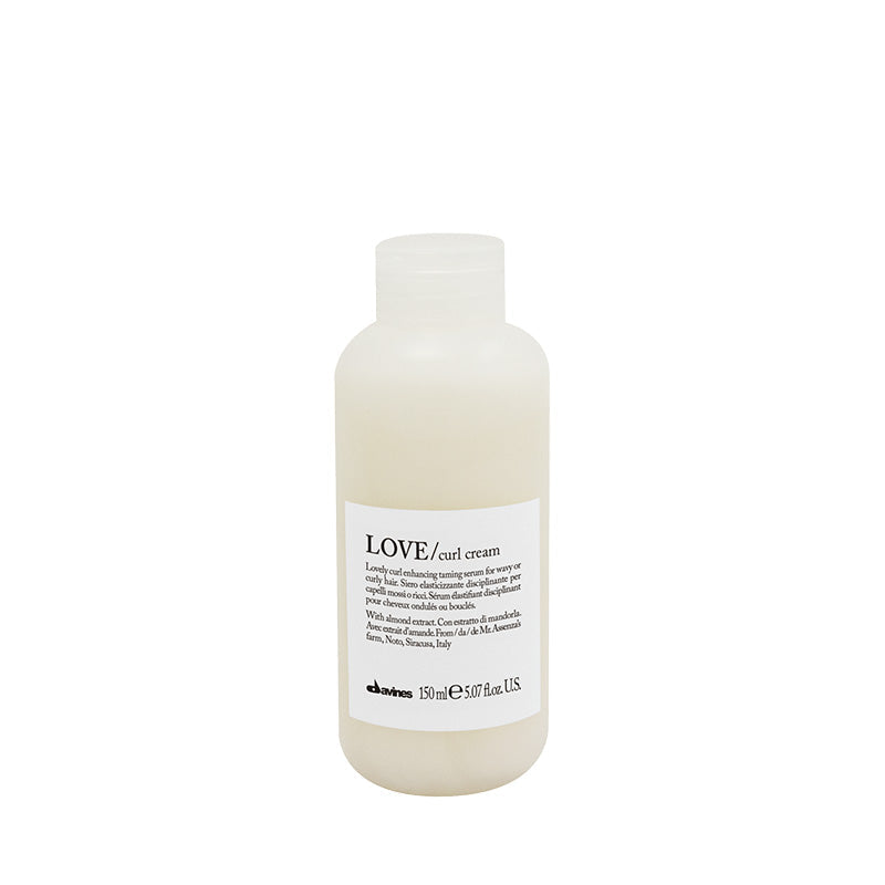 Love Curl cream