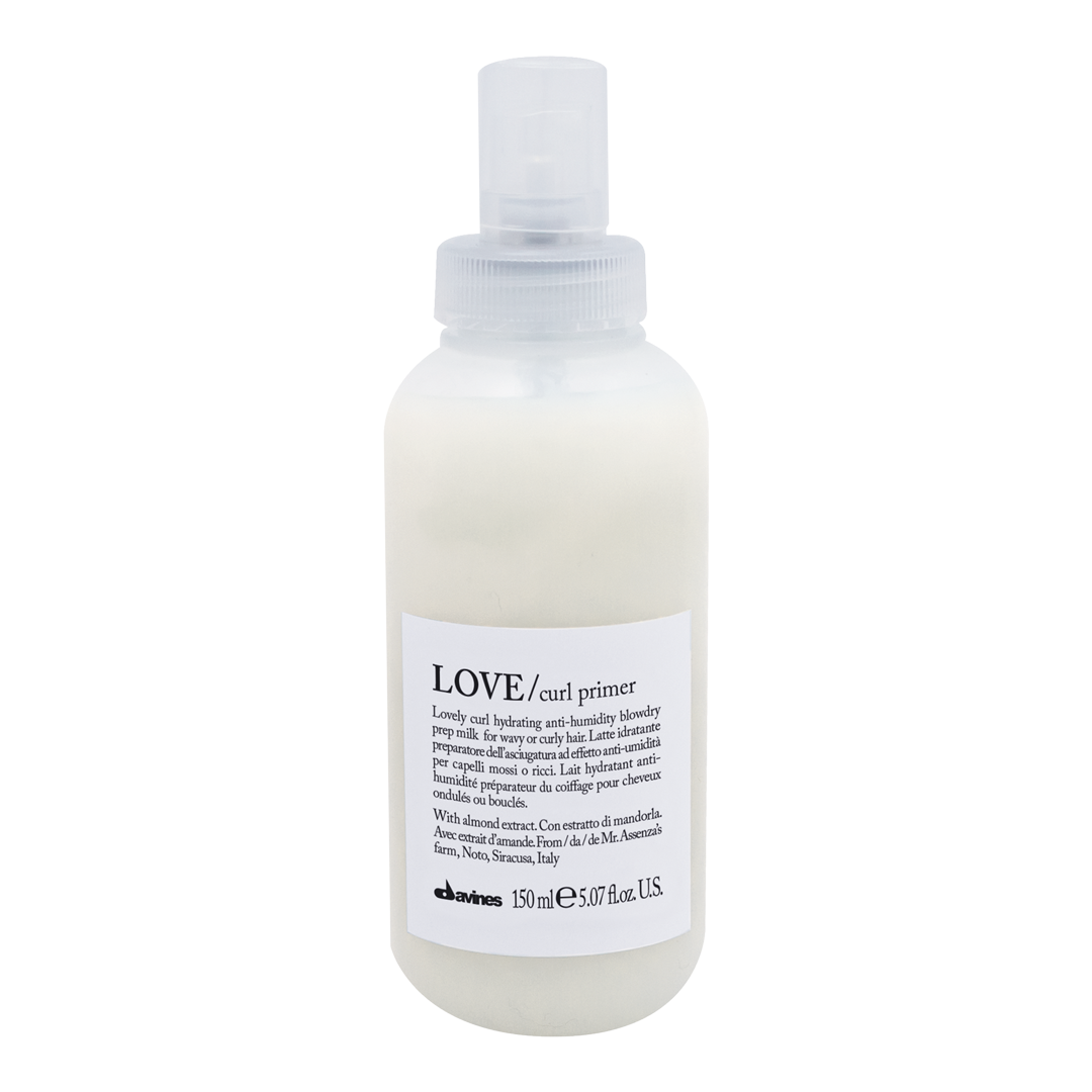 Love Curl primer