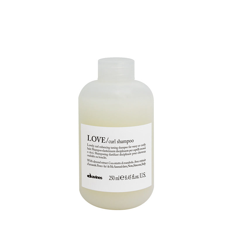 Love Curl shampoo