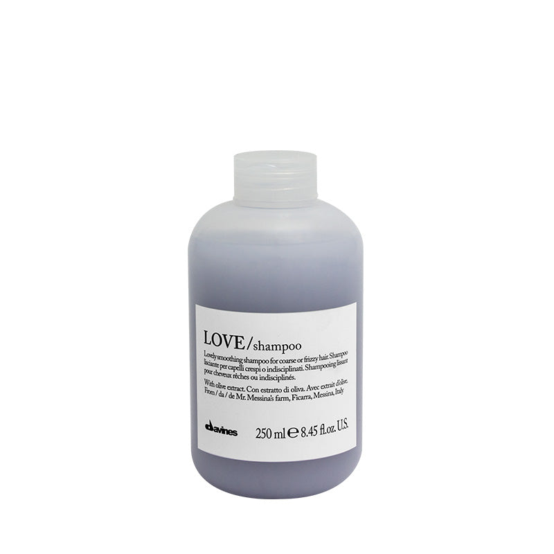 Love Smoothing shampoo