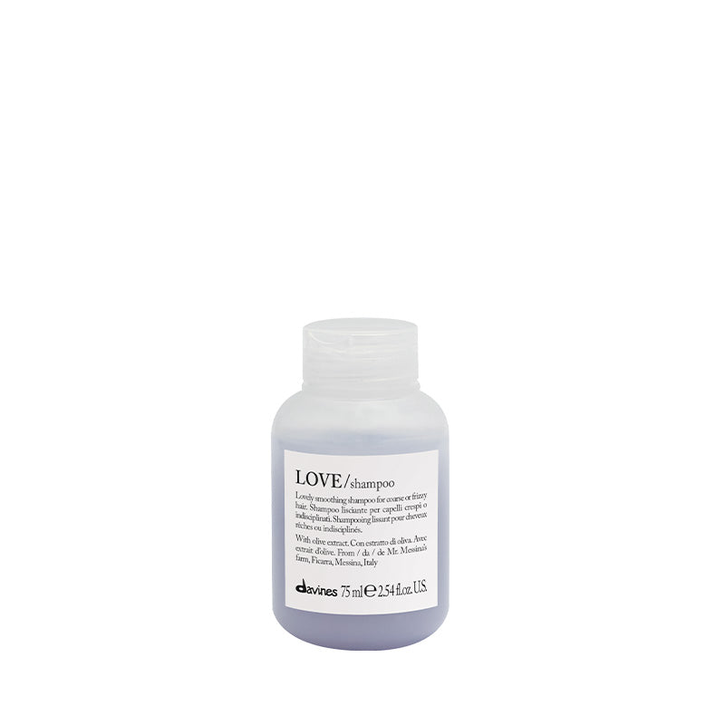 Love Smoothing shampoo