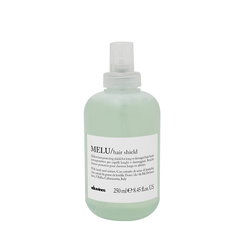 MELU hair shield