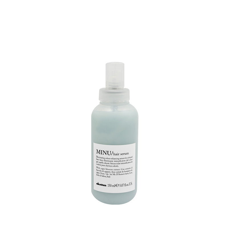 MINU hair serum