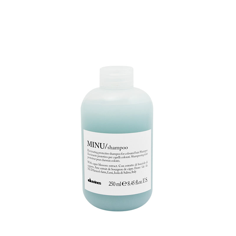 MINU shampoo