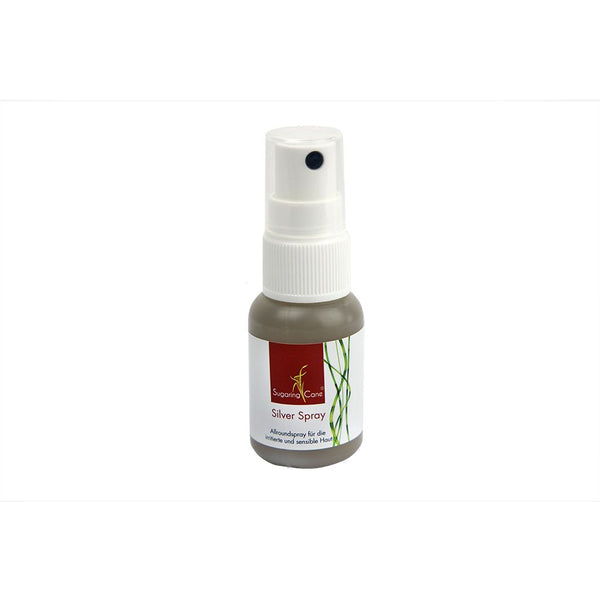Silver spray