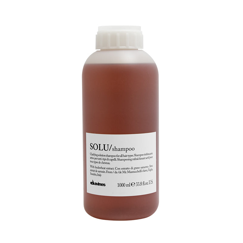 SOLU shampoo