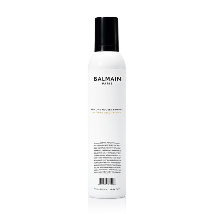 Balmain Volume Mousse strong