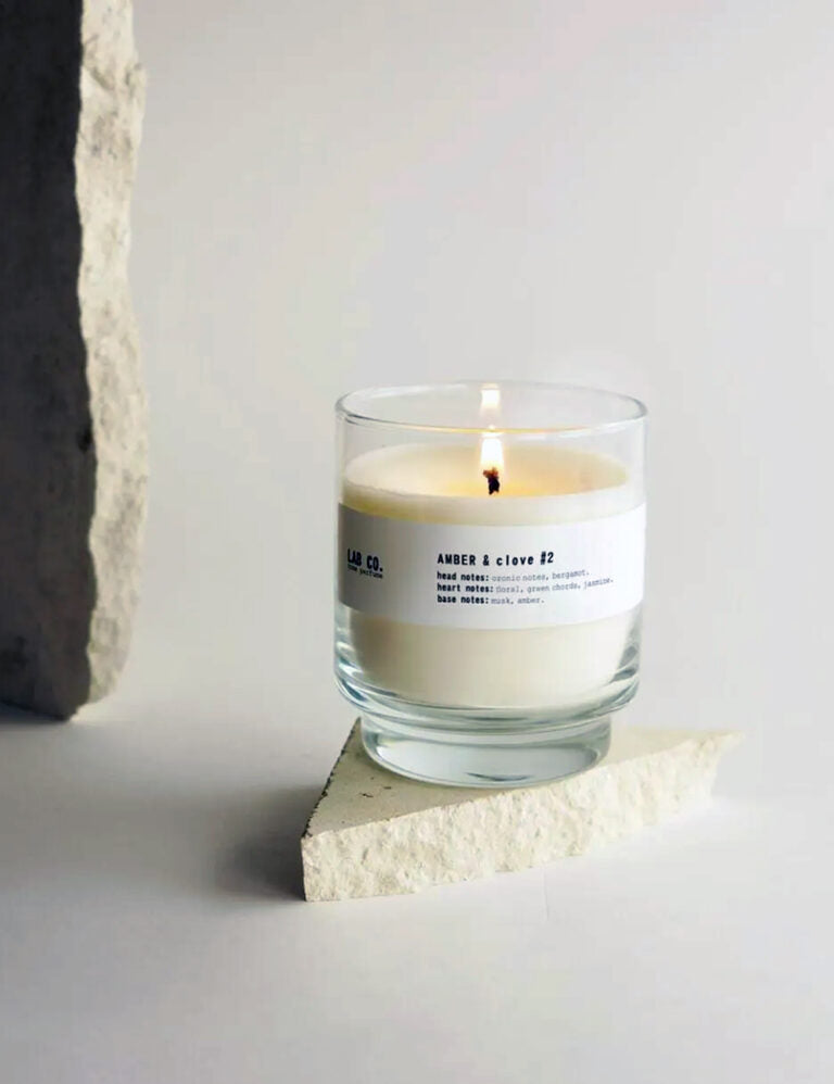 Ilmkerti Lab Co. | Amber & Clove