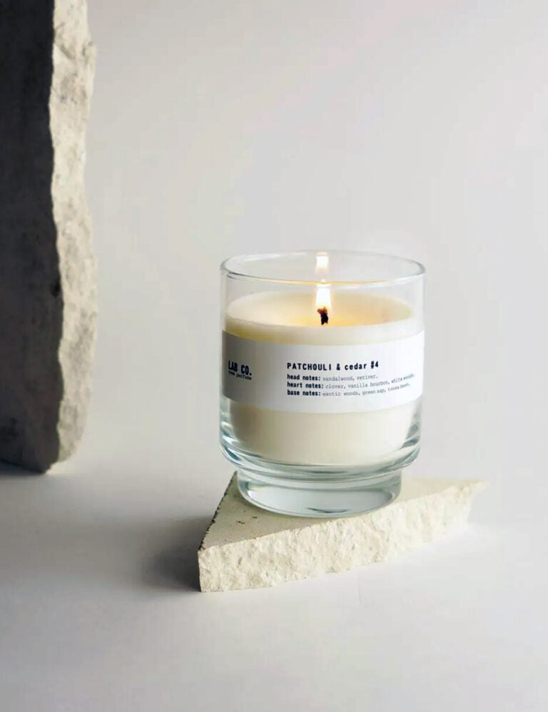 Ilmkerti Lab Co. | Patchouli & Cedar