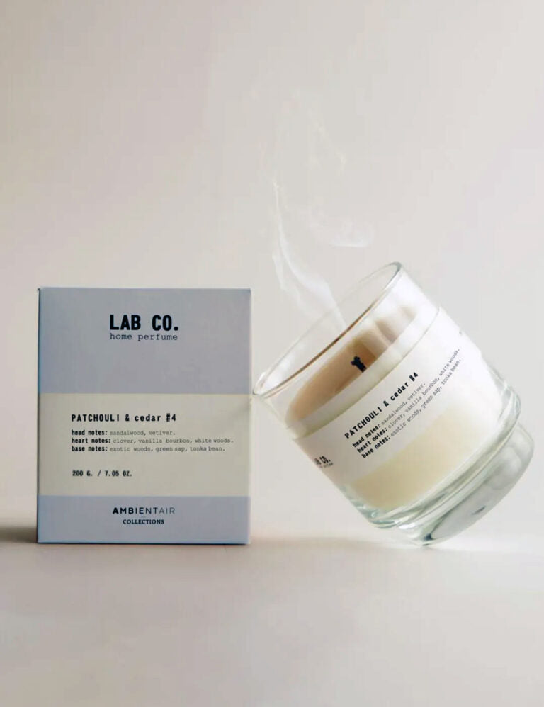 Ilmkerti Lab Co. | Patchouli & Cedar