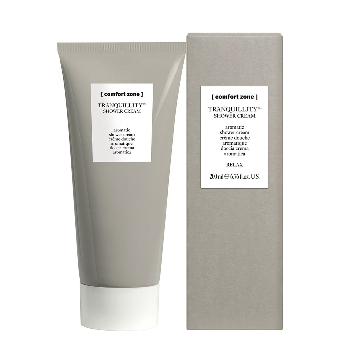 Tranquillity Shower Cream