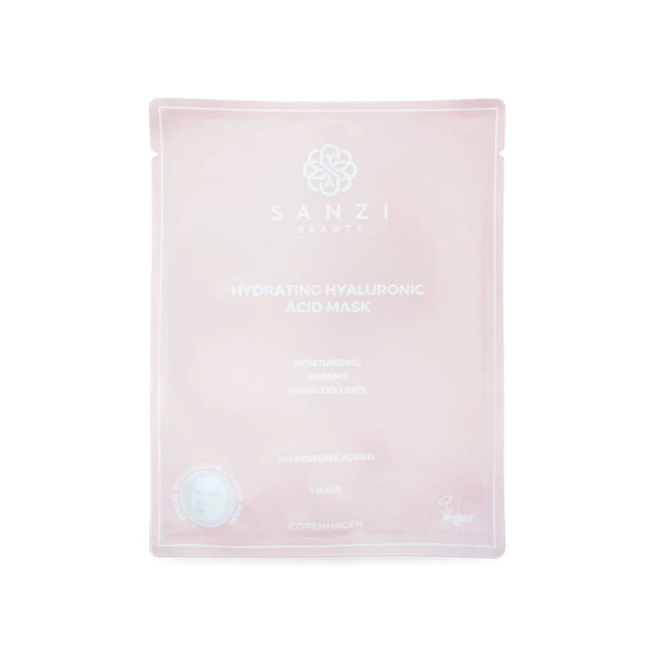 Hydrating Hyaluronic Acid Mask