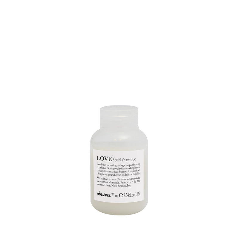 Love Curl shampoo
