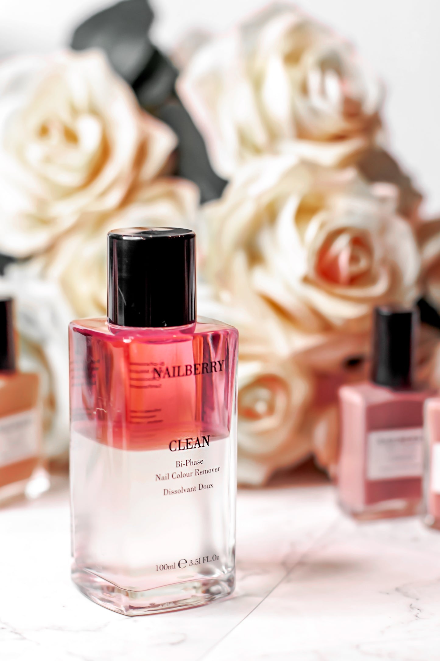 Clean Nail Polish Remover