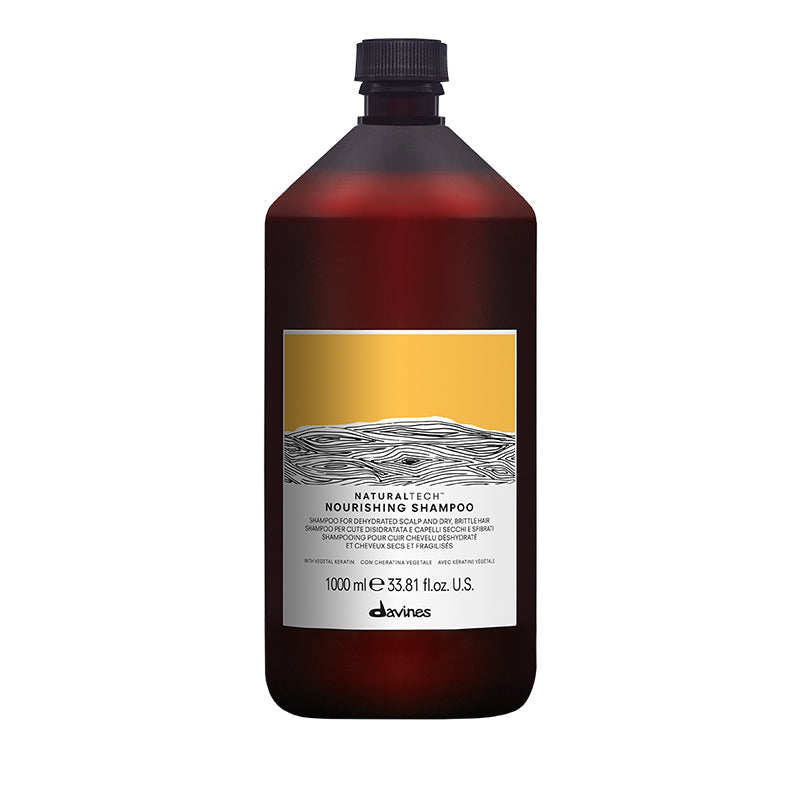 Nourishing shampoo