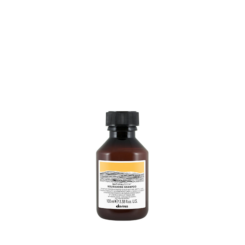Nourishing shampoo