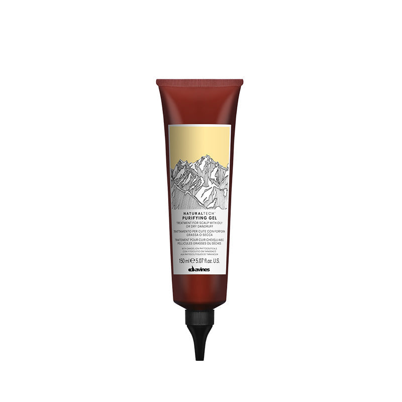purifying gel