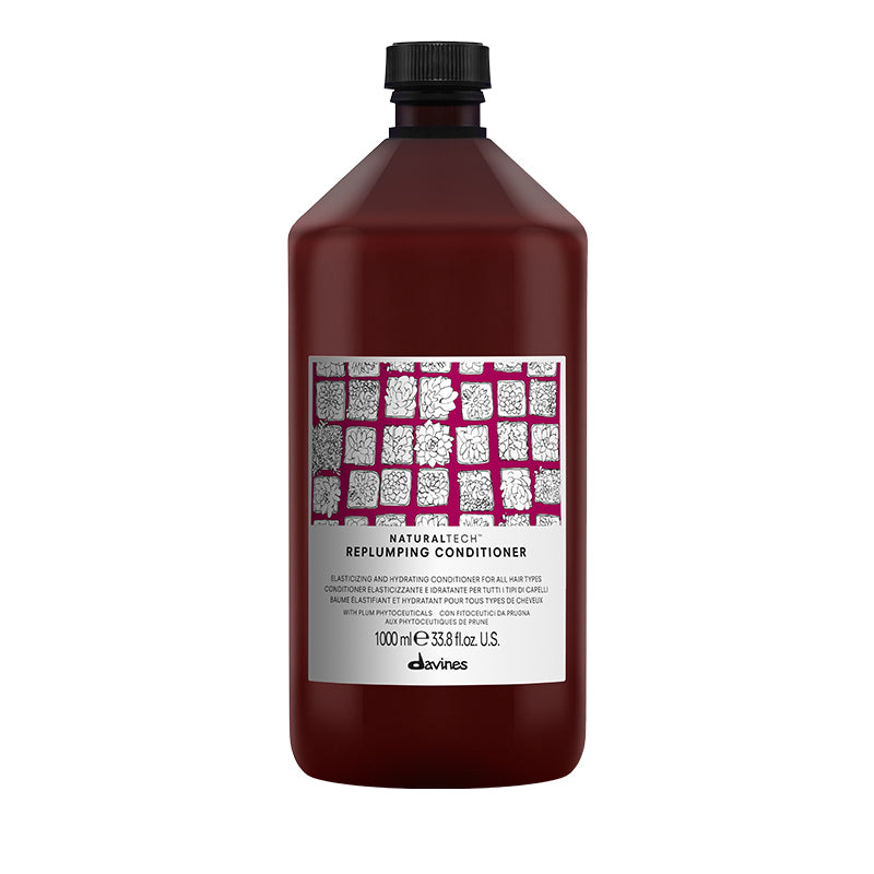 Replumping conditioner