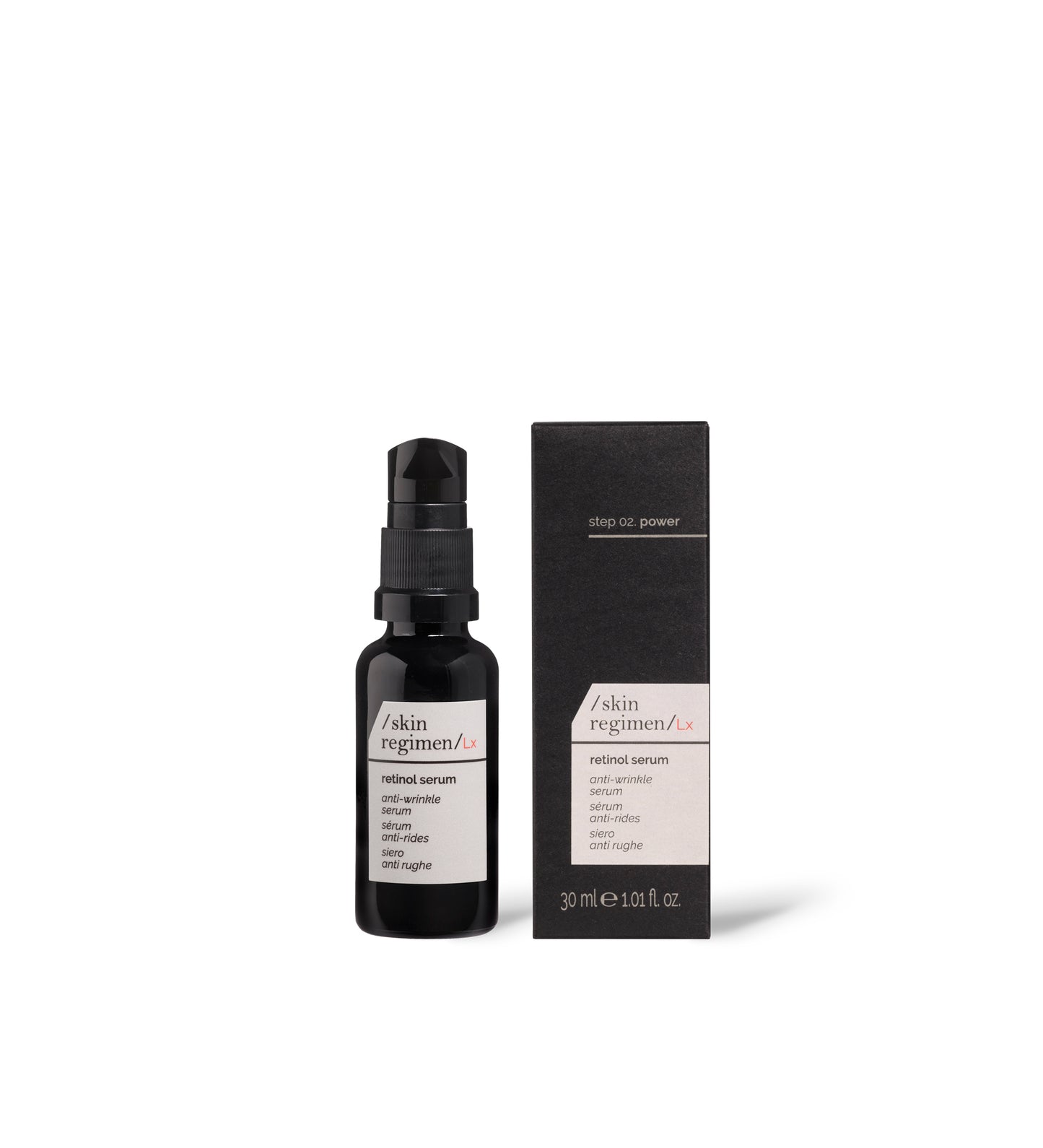 Skin Regimen Retinol serum