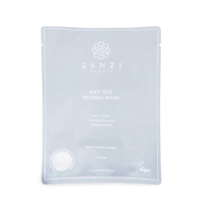 Anti Age Retinol Mask