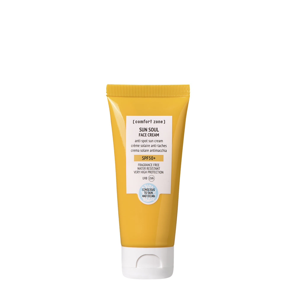 Sun Soul Face cream SPF50+
