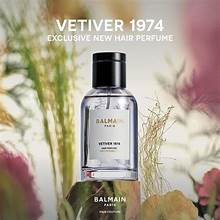 Balmain Perfume Vetiver 1974
