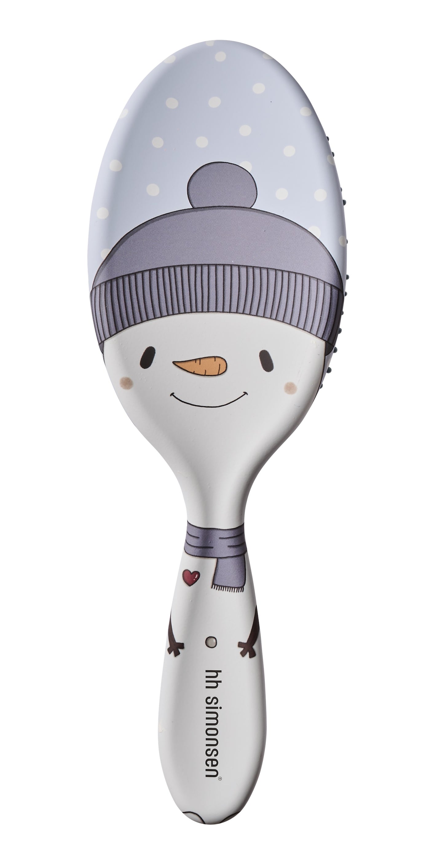 Wonder brush Snowman