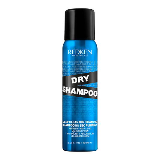Deep Clean Dry Shampoo 150ml