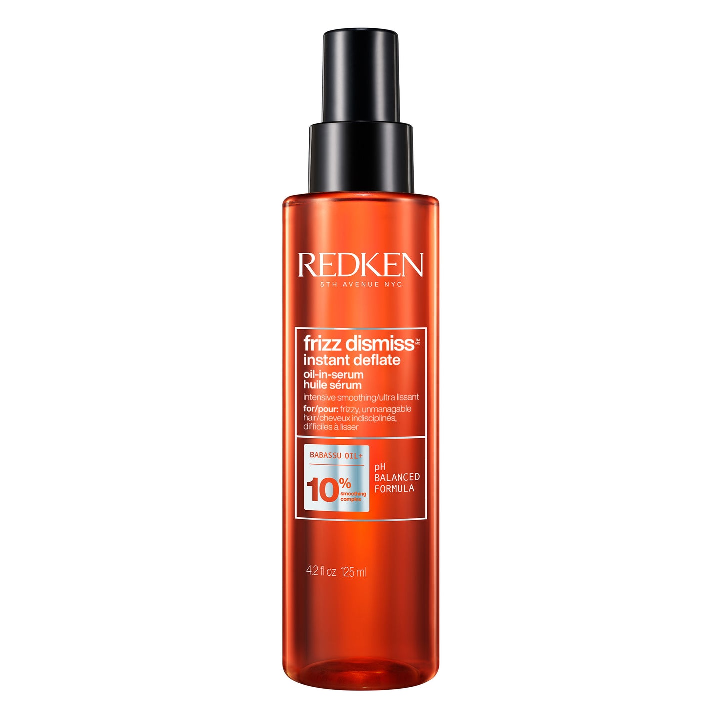Frizz Dismiss Oil In Serum 125ml