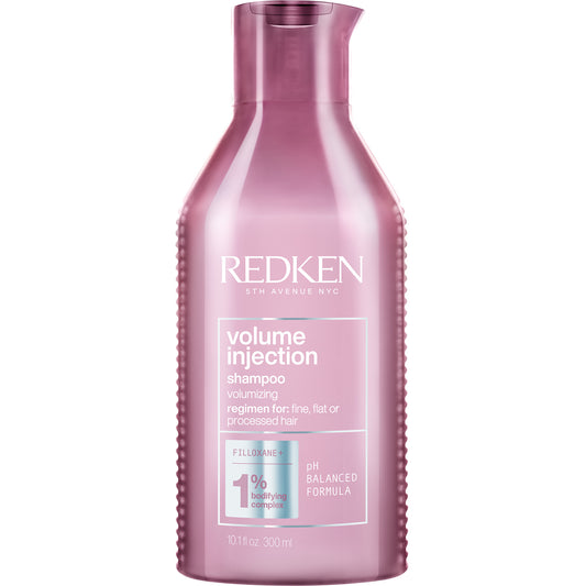 Volume Injection Shampoo 300ml