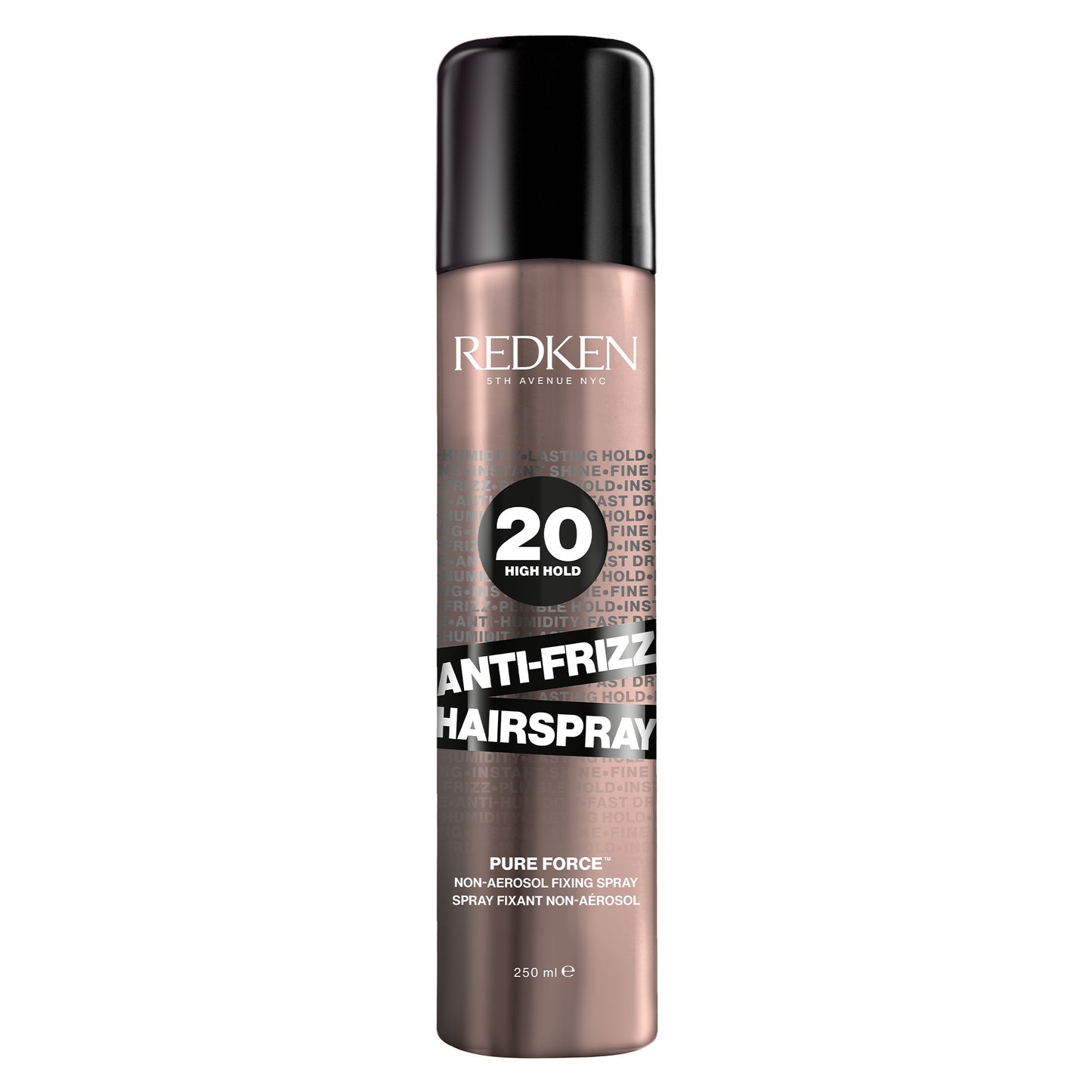 Anti Frizz Hairsray 250ml